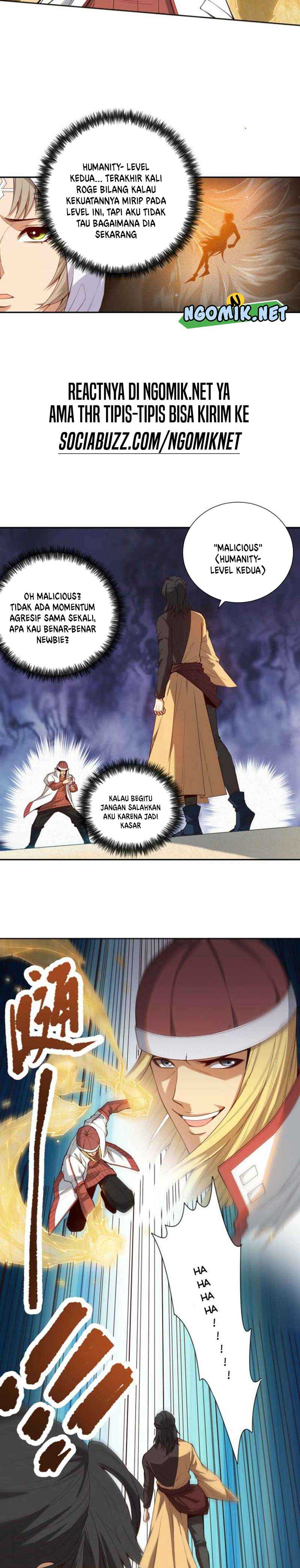 Ultimate Soldier Chapter 180 Gambar 5